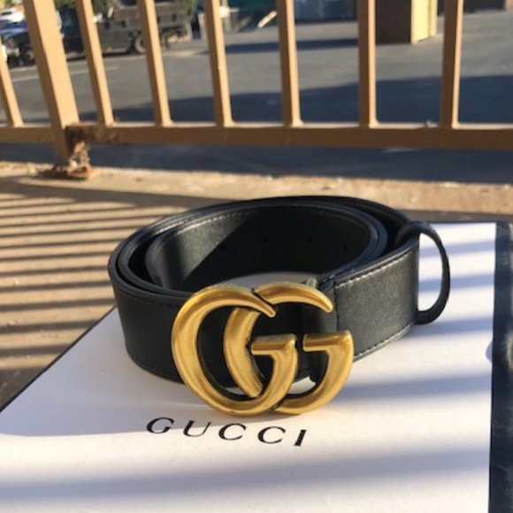 Gucci belt men\'s/women\'s main image 2
